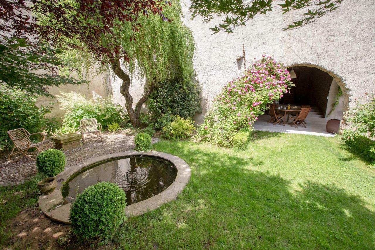 Le Clos Du Perret Chaussan Esterno foto