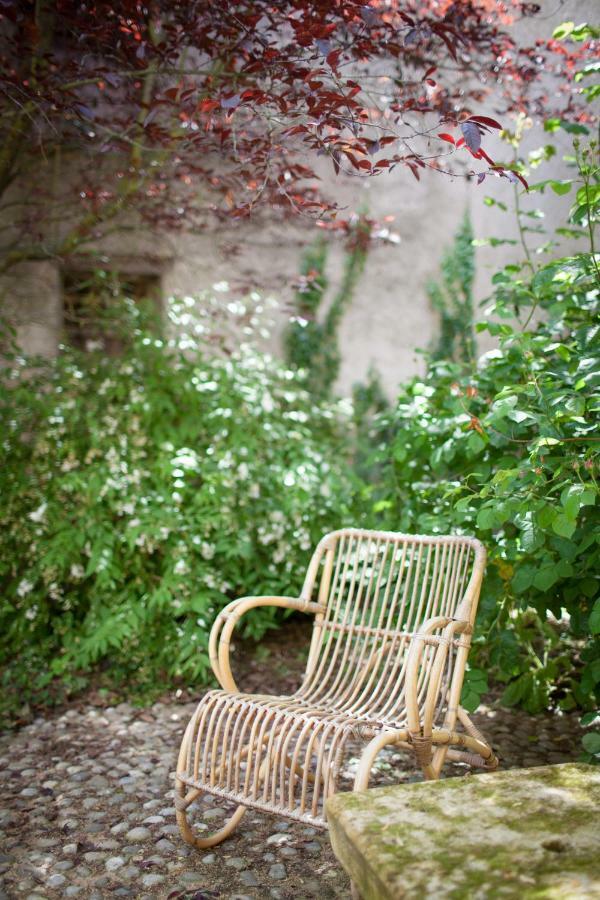 Le Clos Du Perret Chaussan Esterno foto